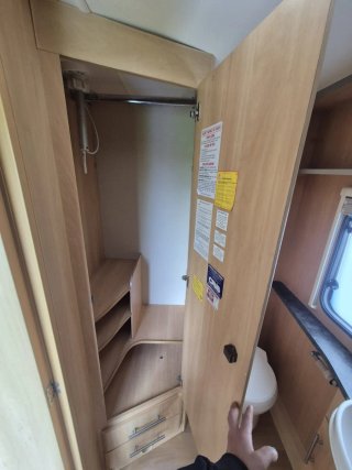 Caravana Sterling Eccles moderna