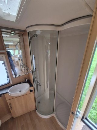 Caravana Sterling Eccles moderna