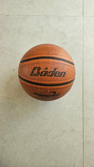 Palloni da Basket LEGEA, Baden e Kipsta Jetgrip