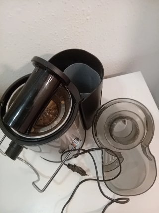 Licuadora de frutas