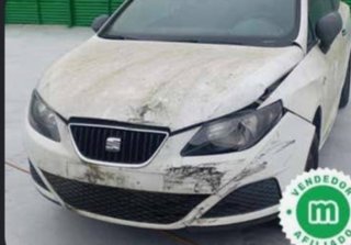 SEAT Ibiza 6J para despiece (siniestrado)