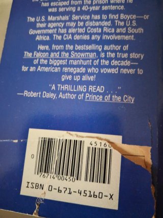 Libro The flight of the falcon
