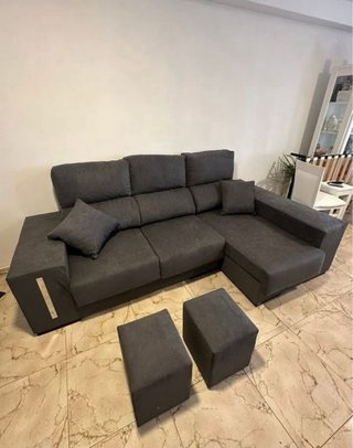 Sofá Chaise Longue