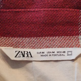 Giubbotto Zara Uomo Taglia M