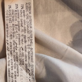 Giubbotto Zara Uomo Taglia M