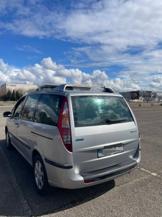 FIAT Ulysse 2004