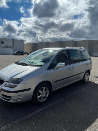 FIAT Ulysse 2004