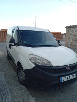 FIAT Doblò 2015