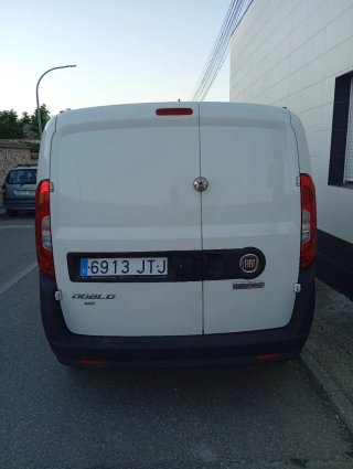 FIAT Doblò 2015