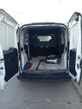 FIAT Doblò 2015