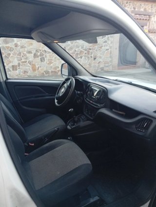 FIAT Doblò 2015