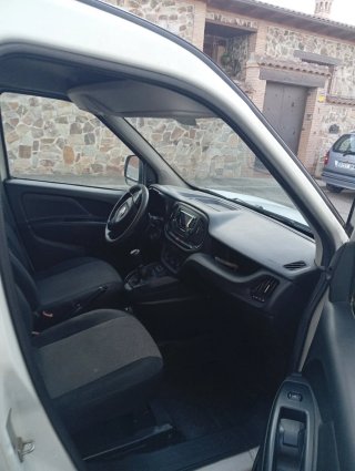 FIAT Doblò 2015