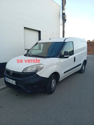FIAT Doblò 2015