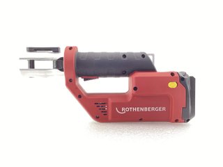 Rothenberger Romax Compact III fontanería