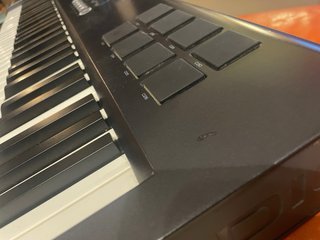 Controlador MIDI M-Audio Axiom 61