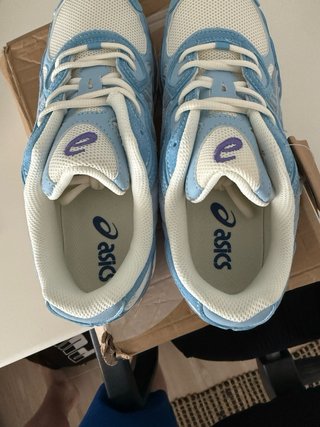 Asics Gel NYC Talla 42 Azul Cielo Nuevas