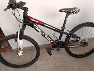 Bicicleta Megamo 24