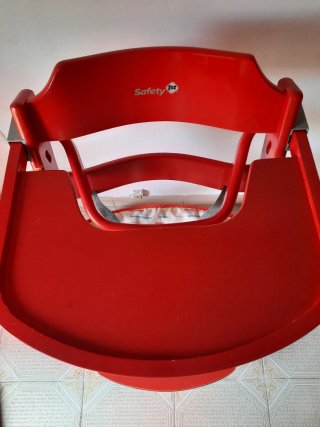 Trona Safety 1st Roja