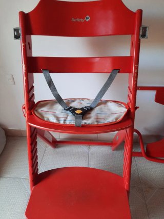 Trona Safety 1st Roja