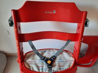 Trona Safety 1st Roja