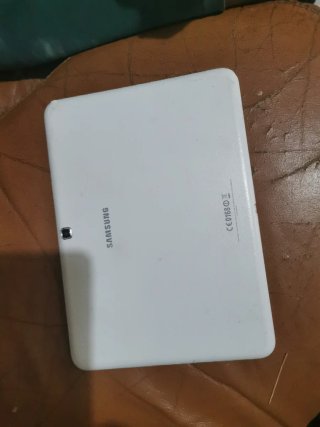 Tablet Samsung Blanca