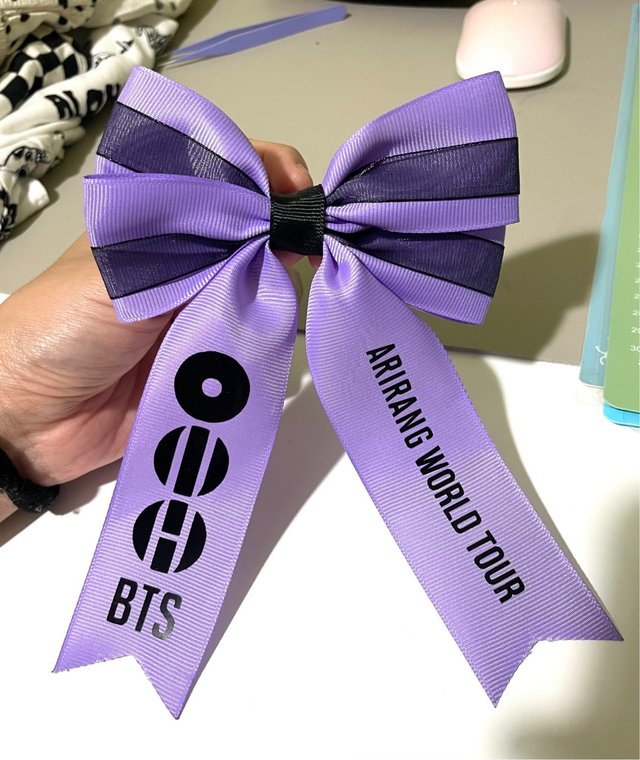 Lazo BTS ARIRANG WORLD TOUR