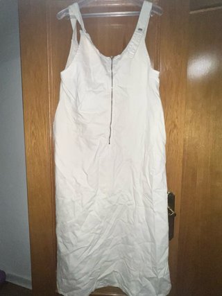 Vestido largo estampado floral BIMBA Y LOLA