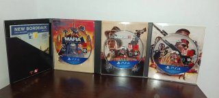 Mafia Trilogy PS4 (PlayStation 4)