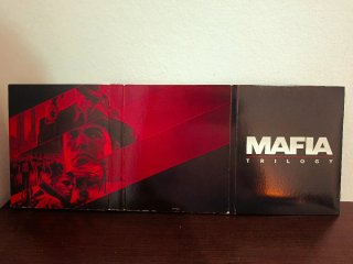 Mafia Trilogy PS4 (PlayStation 4)