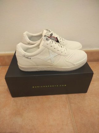 Zapatillas Munich Niñ@ Talla 37 Nuevas