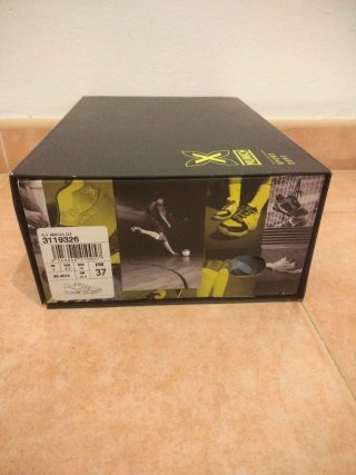 Zapatillas Munich Niñ@ Talla 37 Nuevas