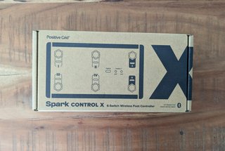 Positive Grid Spark Control X