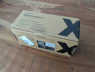 Positive Grid Spark Control X