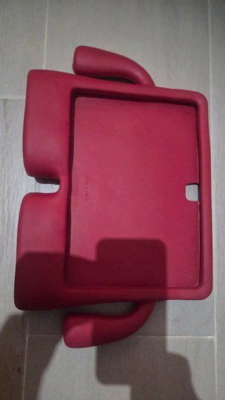 Funda Tablet Roja Protectora