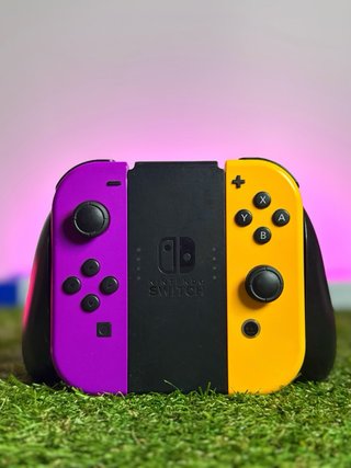Nintendo Switch + Accesorios