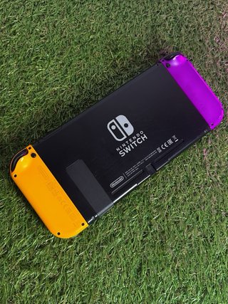 Nintendo Switch + Accesorios