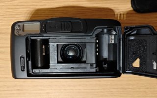 Cámara Ricoh RZ-900