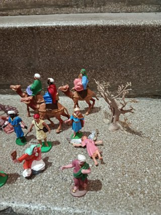 Nacimiento Belén Juguetes Oliver