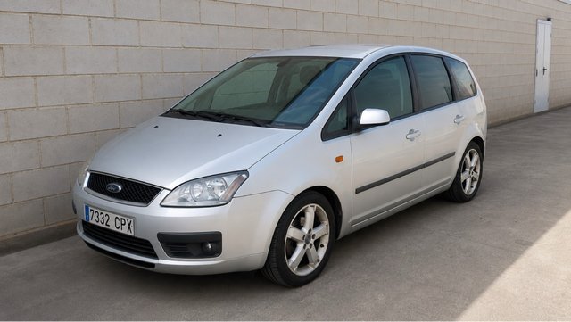 Ford Focus C-max 2003