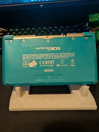 Nintendo 3DS Aqua