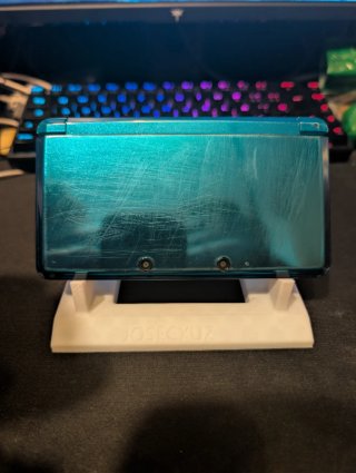 Nintendo 3DS Aqua