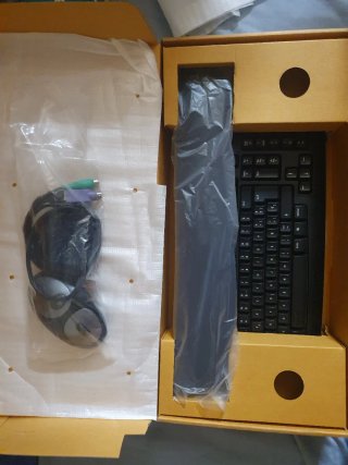 Logitech Cordless Desktop Optical Teclado y Ratón
