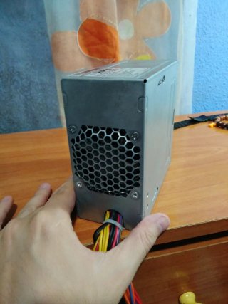 Fuente de alimentación PC