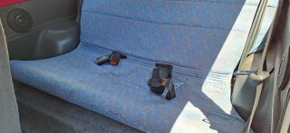 SEAT Panda Marvella 1996