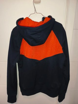 Sudadera con capucha y cremallera JACK & JONES