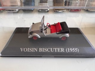 Biscuter 1:43