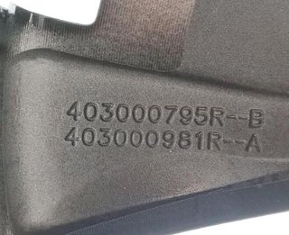 Renault 2378518 403000981r llanta arkana intens