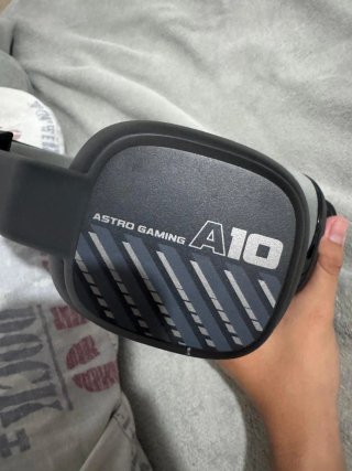 Cascos Gaming Negros y Grises