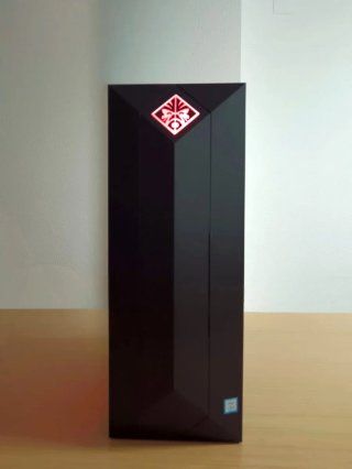 PC GAMING HP OMEN | RX 6500XT I5 8400