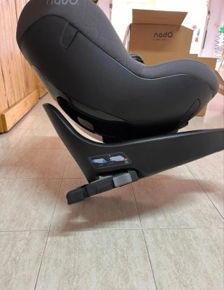 Silla coche Nado by Be Cool giratoria